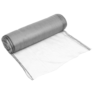 White Debris Netting