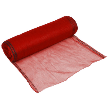 Red Debris Netting