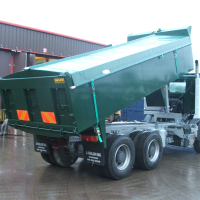 Made to Measure Lorry Covers